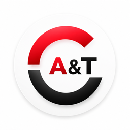 A&T Signboard Logo